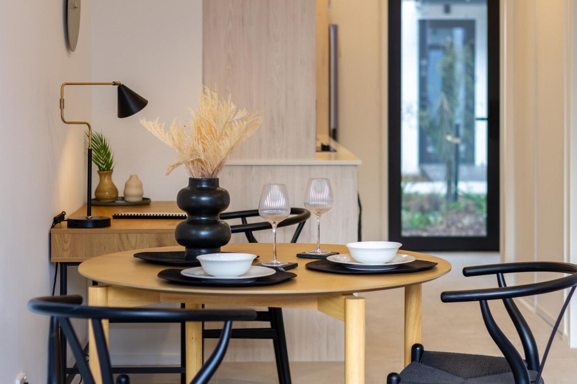 כרייסטצ'רץ' Single Level Studio, Cbd Escape: King Bed מראה חיצוני תמונה