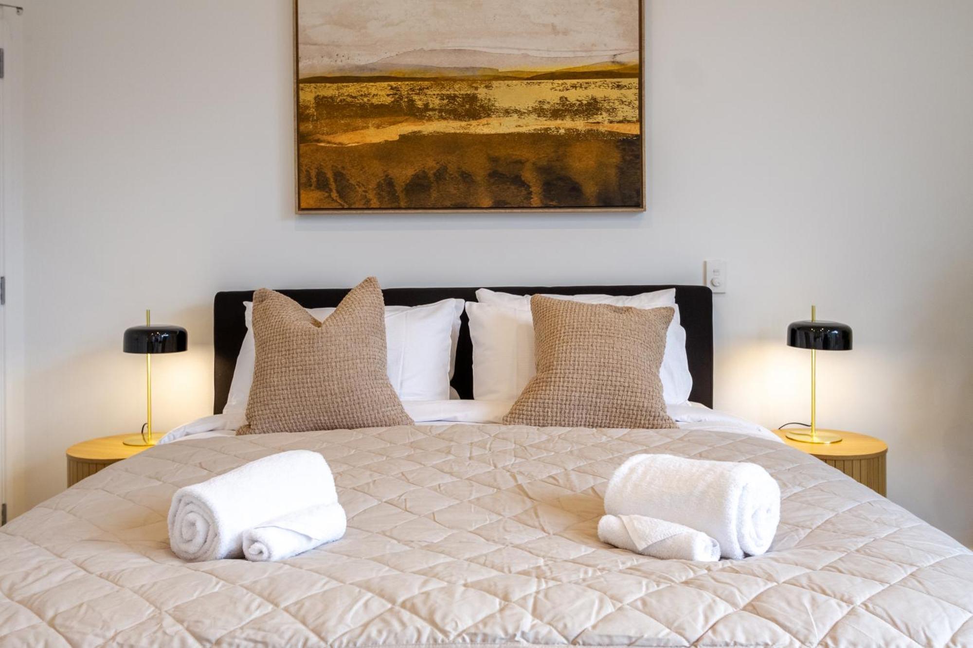 כרייסטצ'רץ' Single Level Studio, Cbd Escape: King Bed מראה חיצוני תמונה
