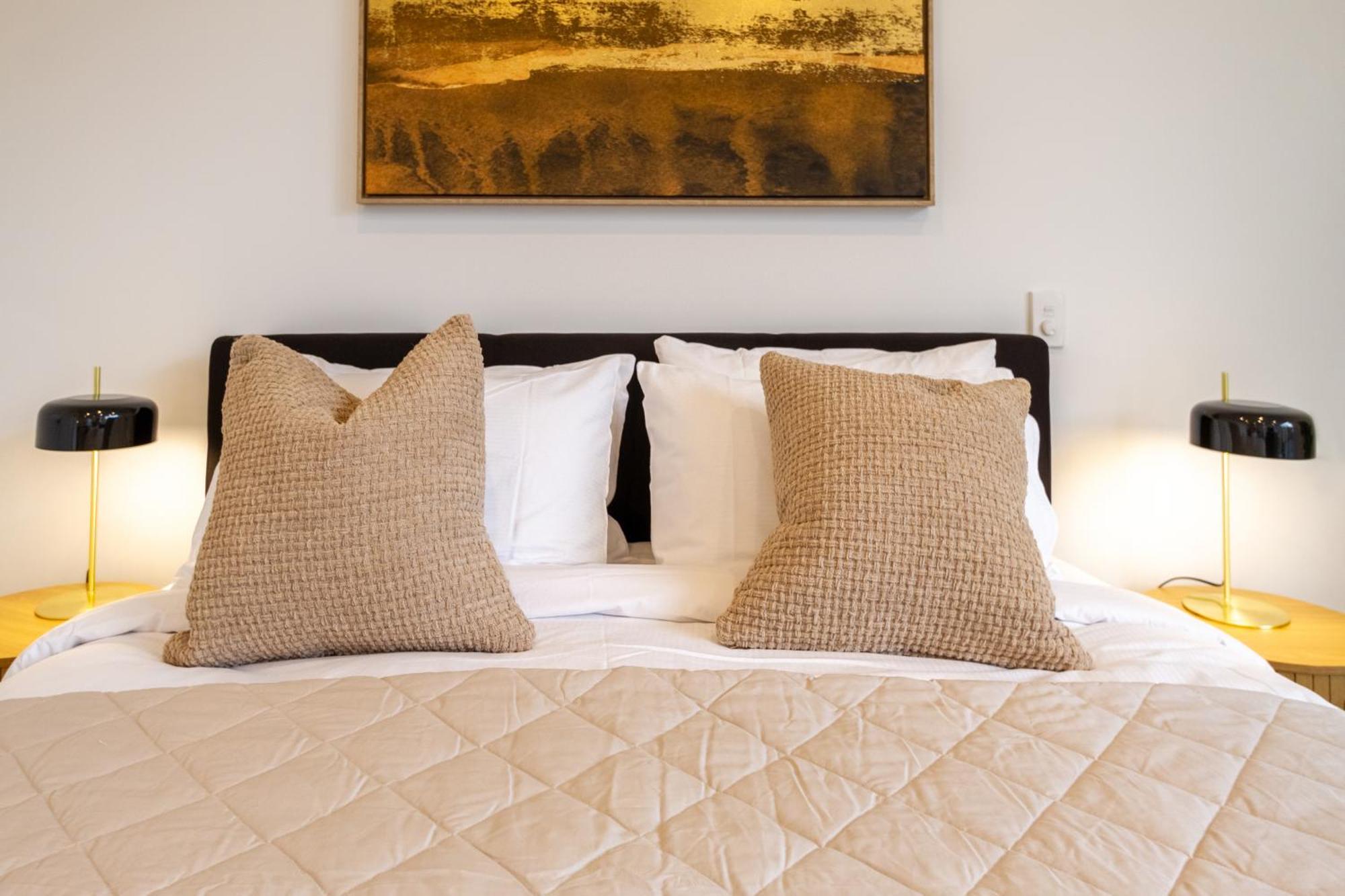 כרייסטצ'רץ' Single Level Studio, Cbd Escape: King Bed מראה חיצוני תמונה